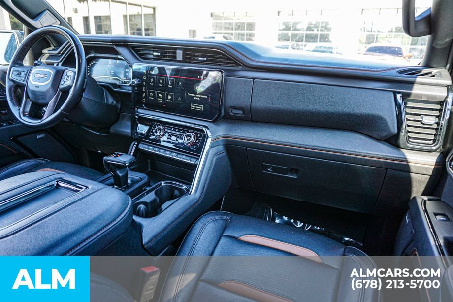 Used 2022 GMC Sierra 1500 AT4 AWD/4WD image 24