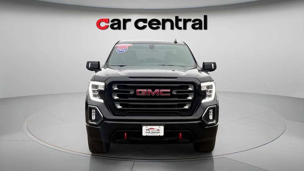 Used 2022 GMC Sierra 1500 AT4 w/ Driver Alert Package I AWD/4WD image 9