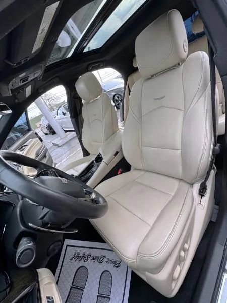 Used 2017 Cadillac CTS Luxury image 19