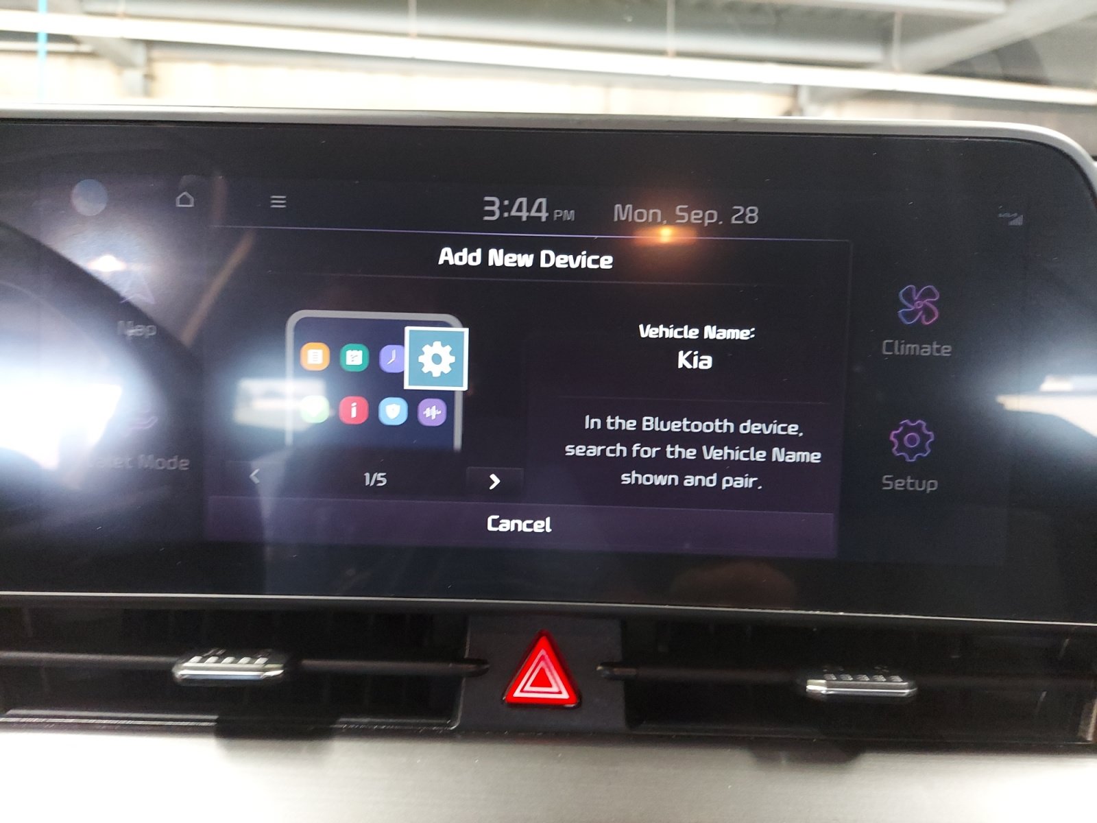 Used 2023 Kia Sportage EX FWD image 16