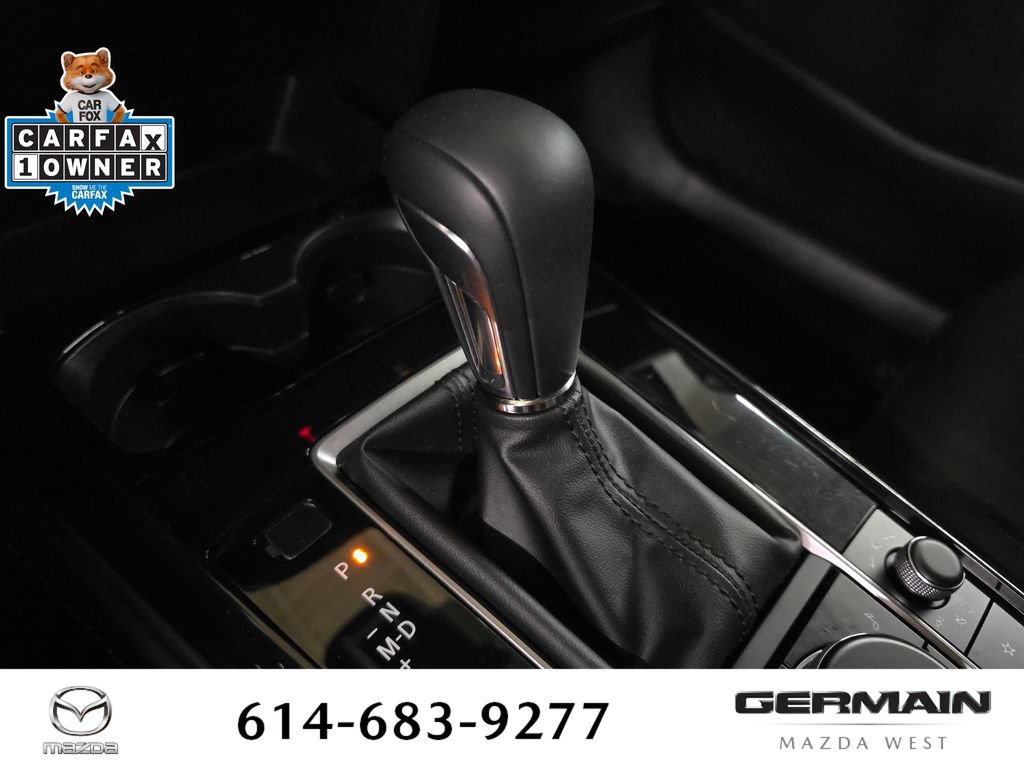 Certified 2025 MAZDA CX-30 AWD 2.5 S w/ Select Sport Pkg image 27