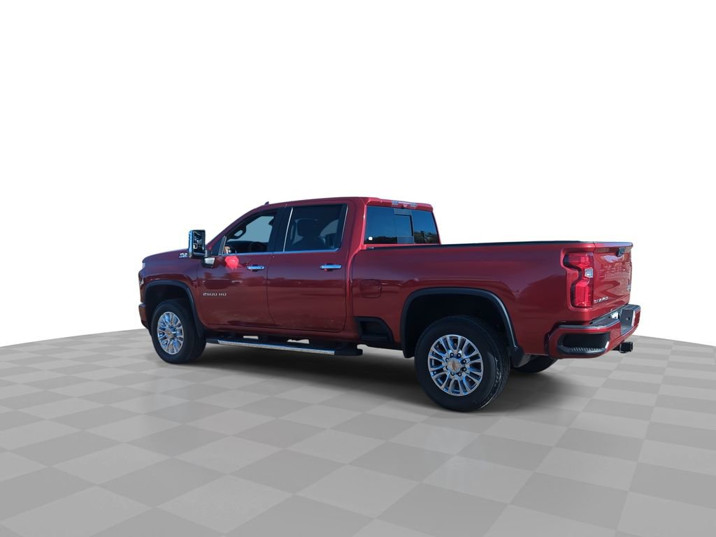 Used 2023 Chevrolet Silverado 2500 High Country w/ Technology Package image 6