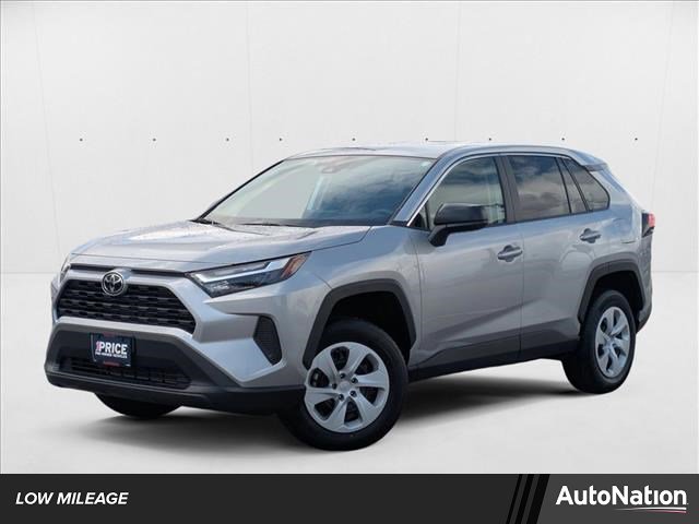 Used 2025 Toyota RAV4 LE