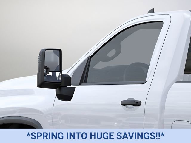 New 2026 Chevrolet Silverado 2500 W/T w/ WT Convenience Package image 12