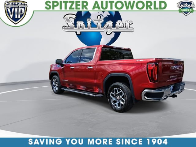 Used 2024 GMC Sierra 1500 SLT w/ SLT Premium Plus Package AWD/4WD image 6