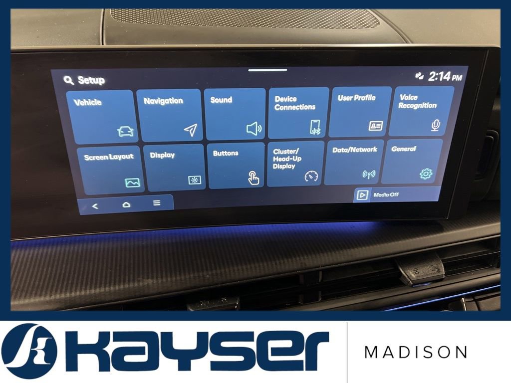 Used 2025 Hyundai Santa Fe Calligraphy image 10