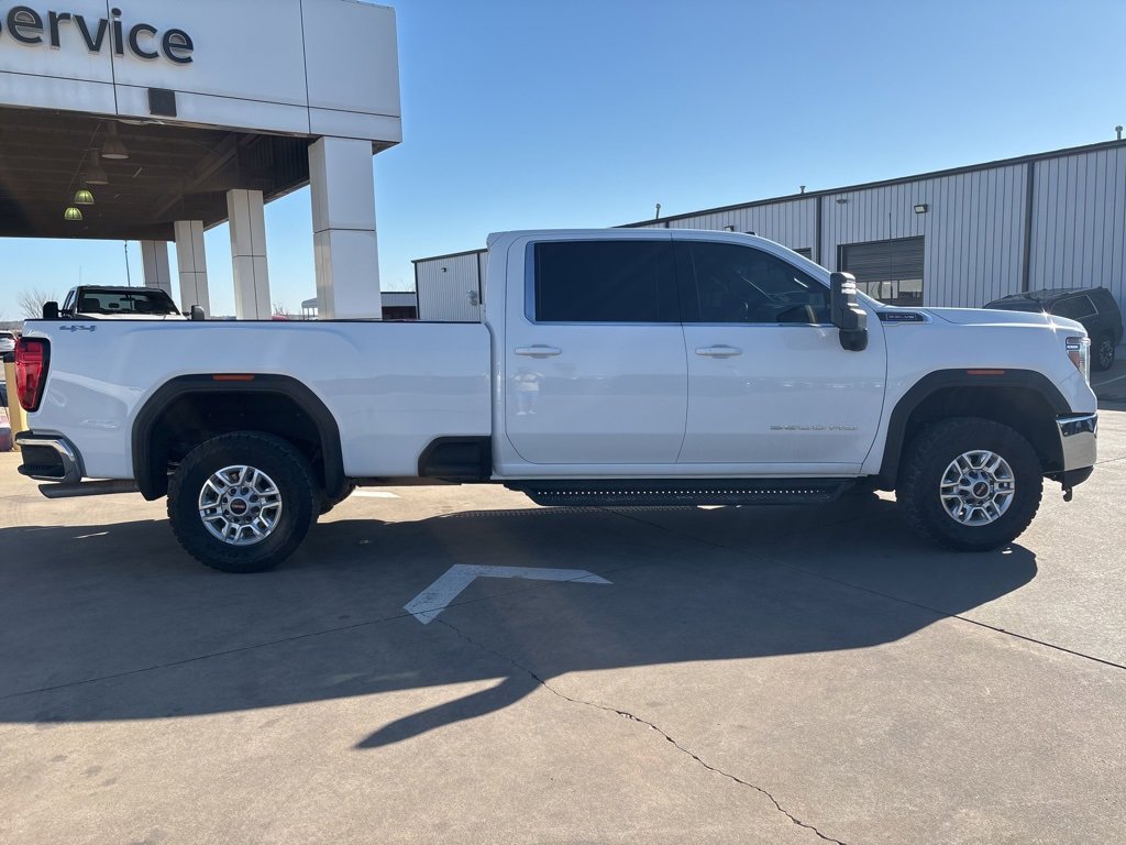 Used 2021 GMC Sierra 2500 SLE w/ SLE Convenience Package image 6