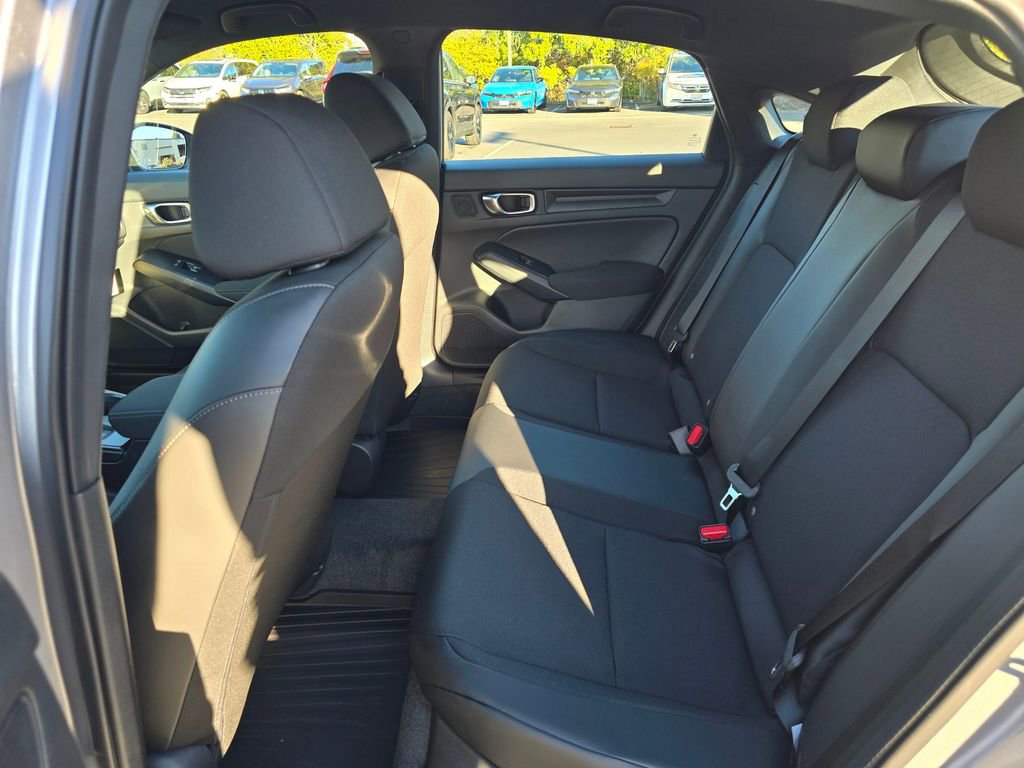Certified 2026 Honda Civic Sport image 9