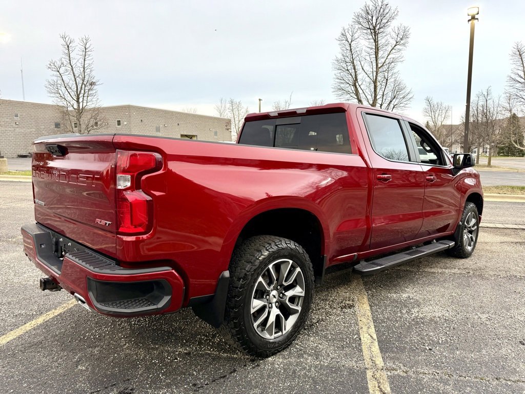 Used 2024 Chevrolet Silverado 1500 RST image 7