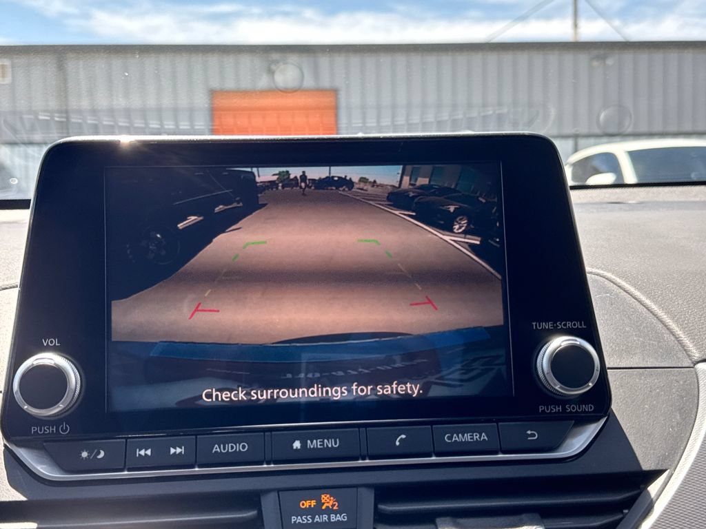 Used 2023 Nissan Altima 2.5 SR AWD/4WD image 19
