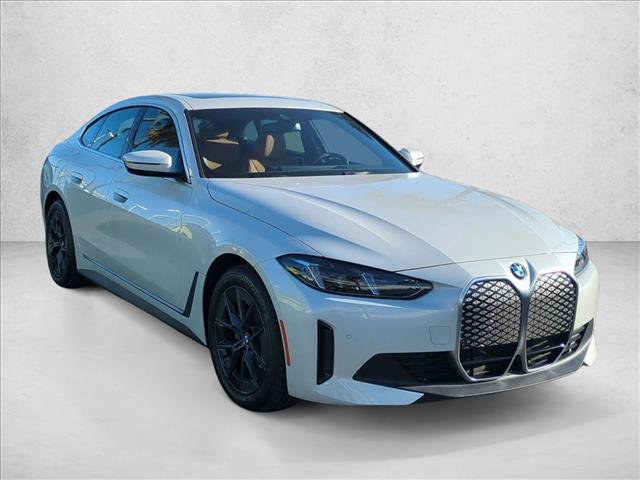 New 2026 BMW i4 eDrive40 RWD image 7