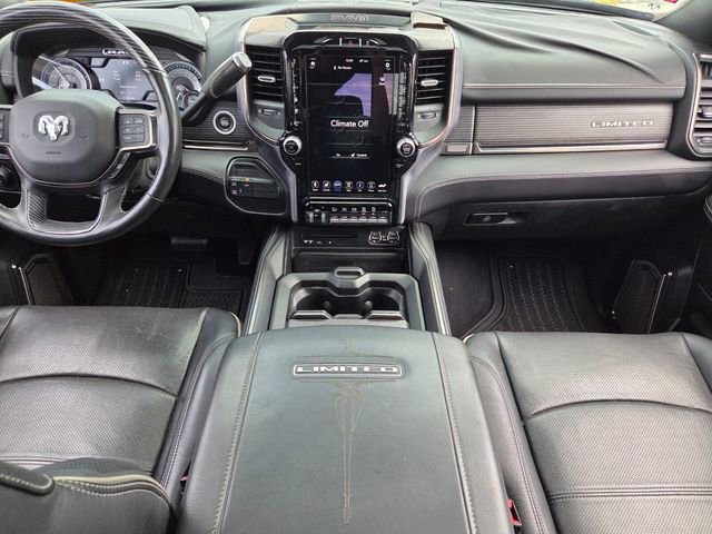 Used 2019 RAM 3500 Limited AWD/4WD image 8