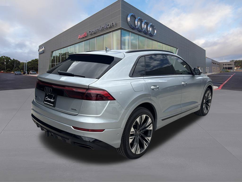 New 2026 Audi Q8 Premium Plus AWD/4WD image 5