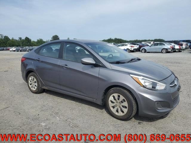 Used 2015 Hyundai Accent GLS image 1