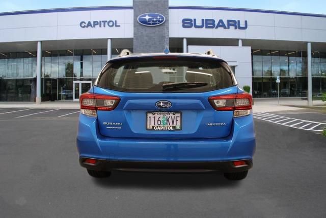 Certified 2023 Subaru Impreza 2.0i Premium AWD/4WD image 5