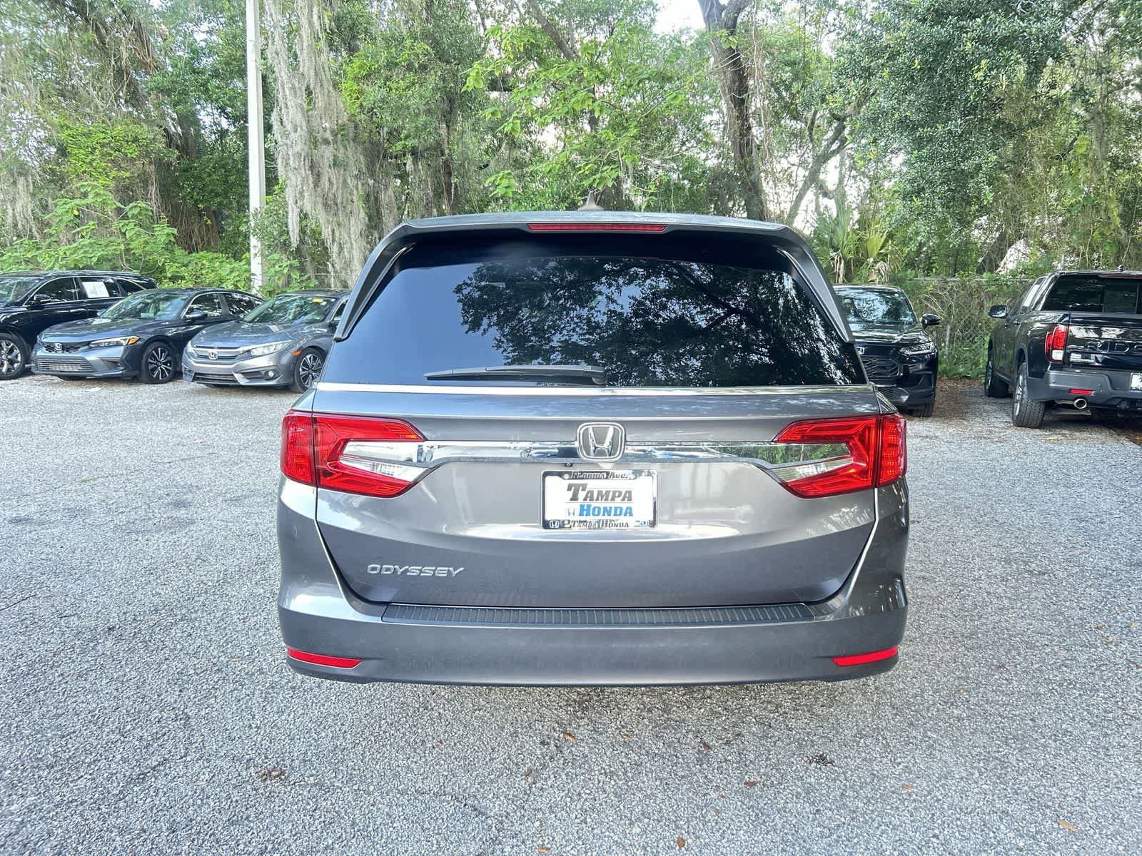 Used 2019 Honda Odyssey EX-L image 7