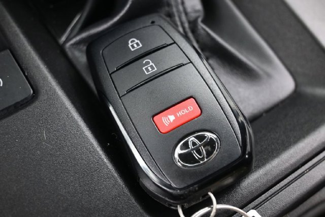 Certified 2026 Toyota Corolla Cross AWD Hybrid image 27