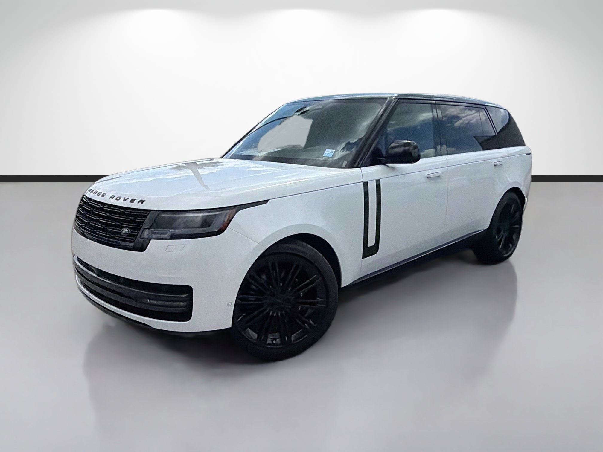 New 2026 Land Rover Range Rover Long Wheelbase SE