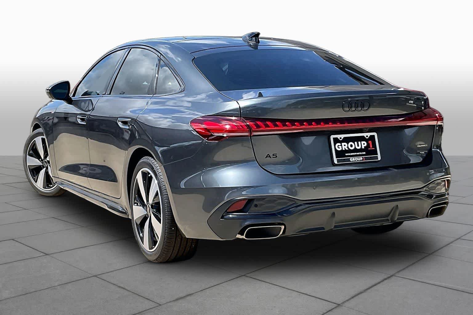 New 2026 Audi A5 2.0T Premium Plus AWD/4WD image 12