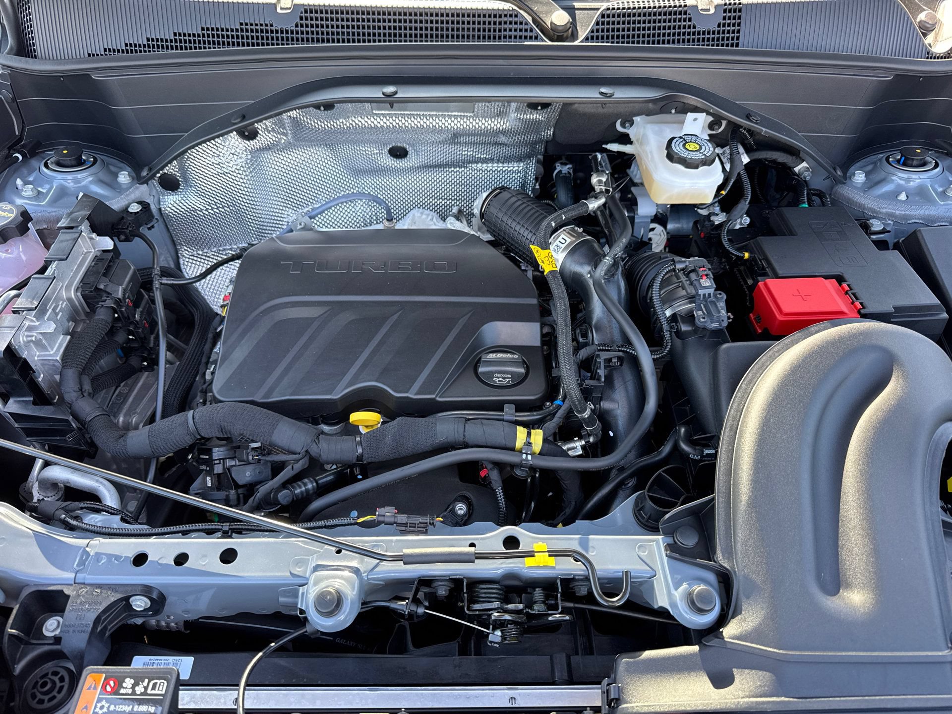 New 2026 Chevrolet TrailBlazer LS w/ LS Convenience Package FWD image 7