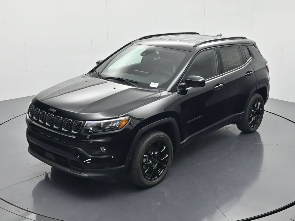 New 2026 Jeep Compass Latitude AWD/4WD image 28