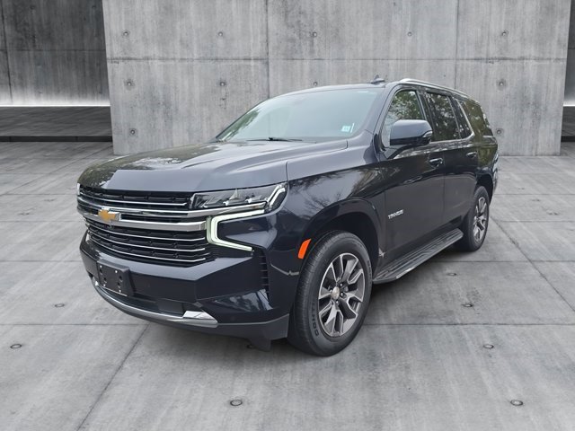 Used 2021 Chevrolet Tahoe LT w/ LT Signature Plus Package