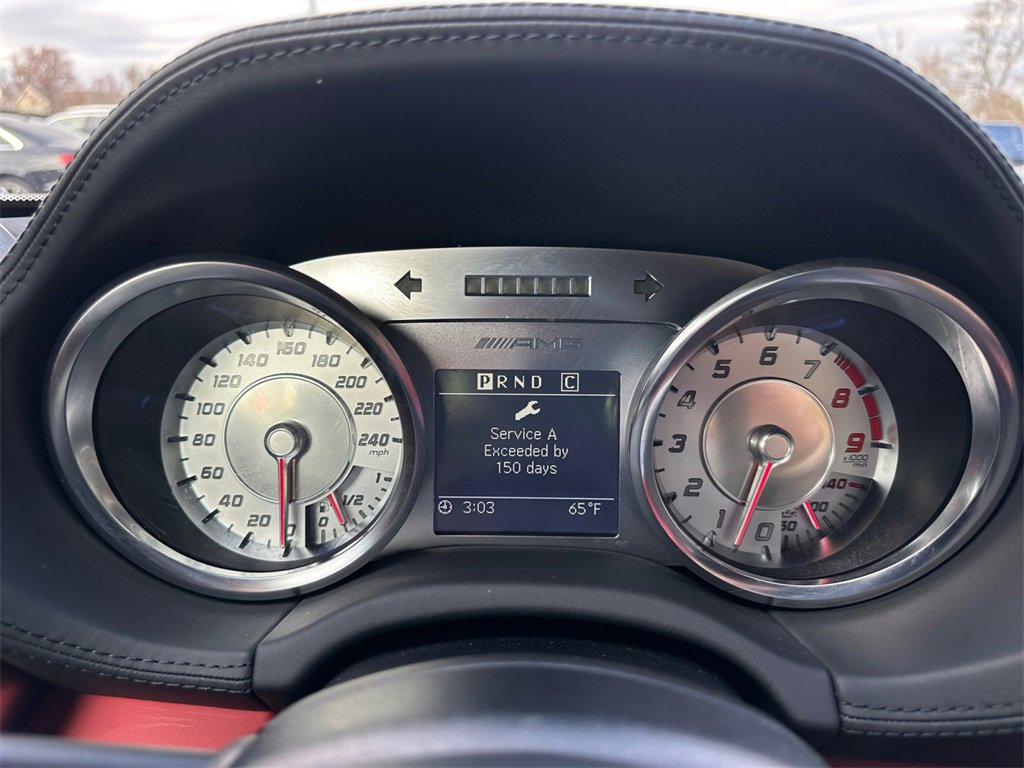 Used 2012 Mercedes-Benz SLS AMG Coupe image 22
