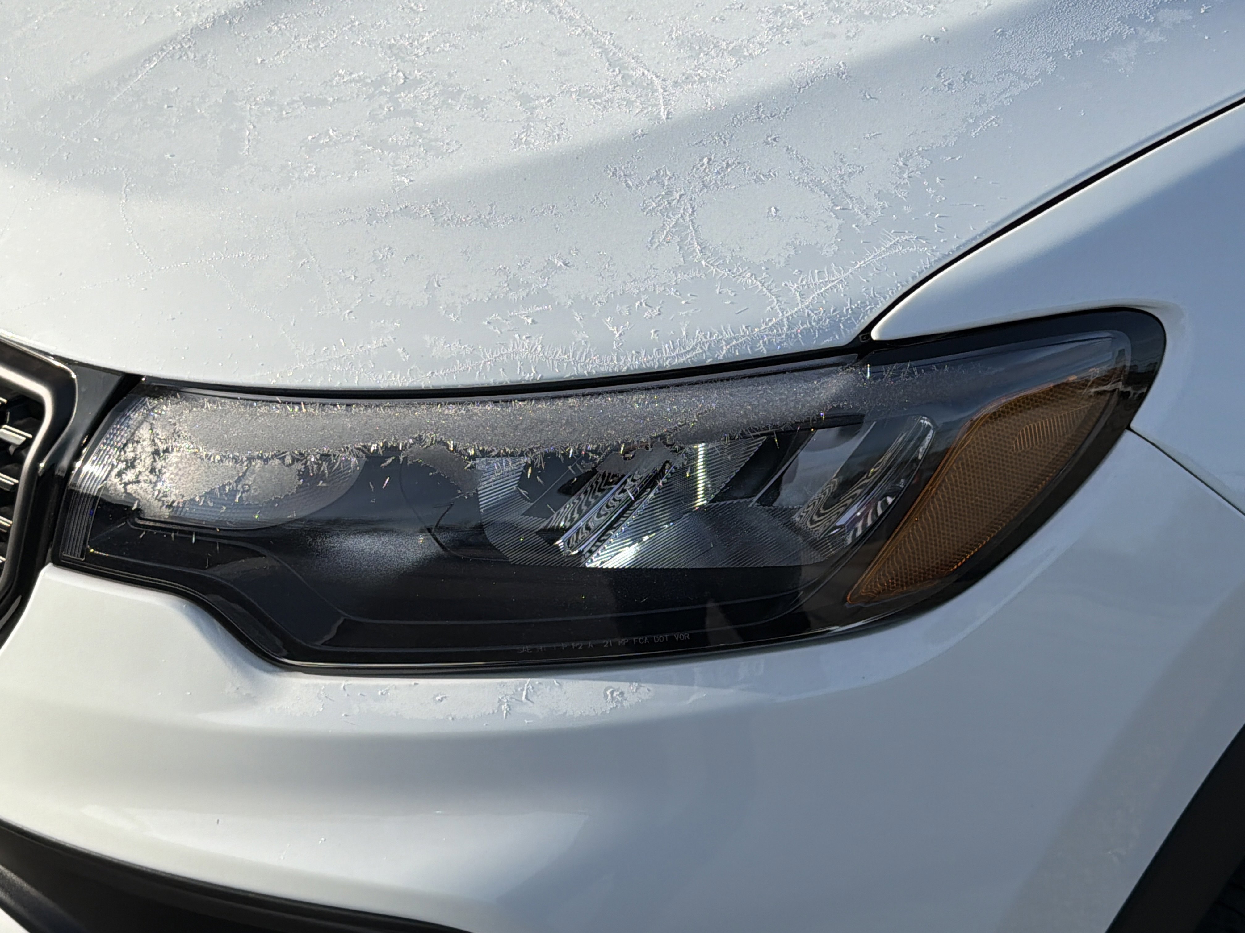 New 2026 Jeep Compass Latitude AWD/4WD image 30