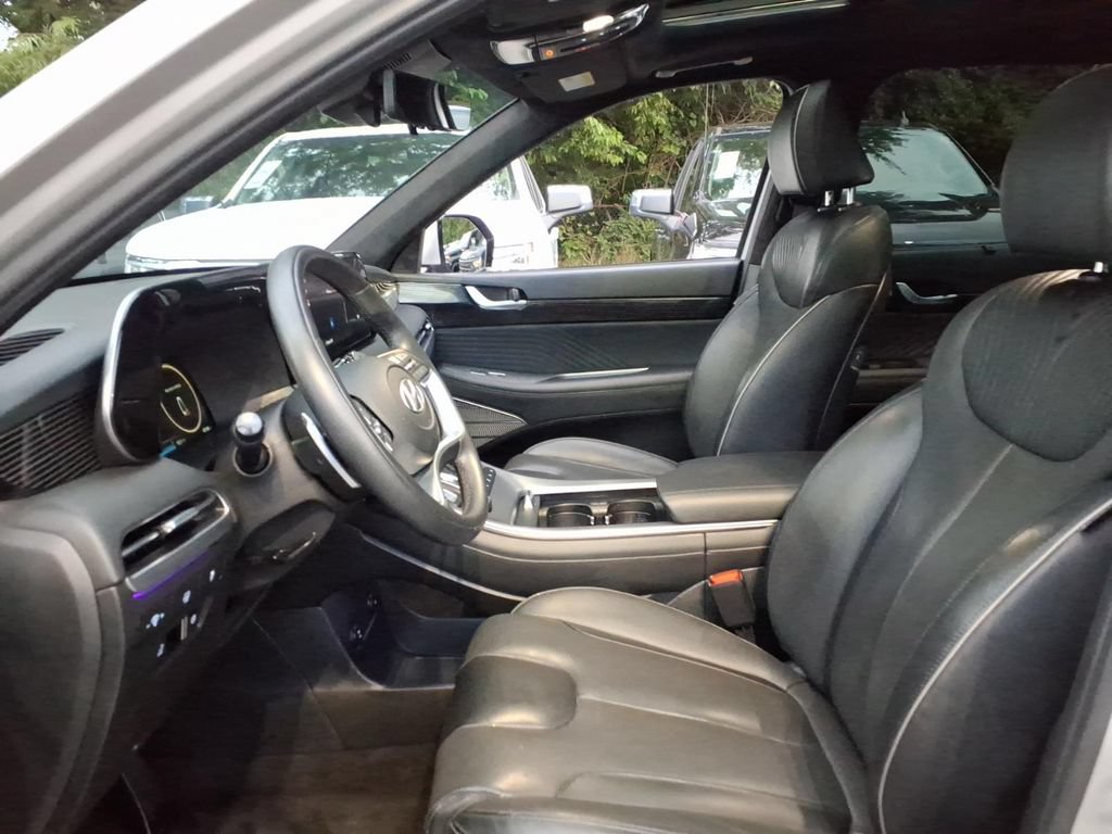 Used 2024 Hyundai Palisade Calligraphy AWD/4WD image 12