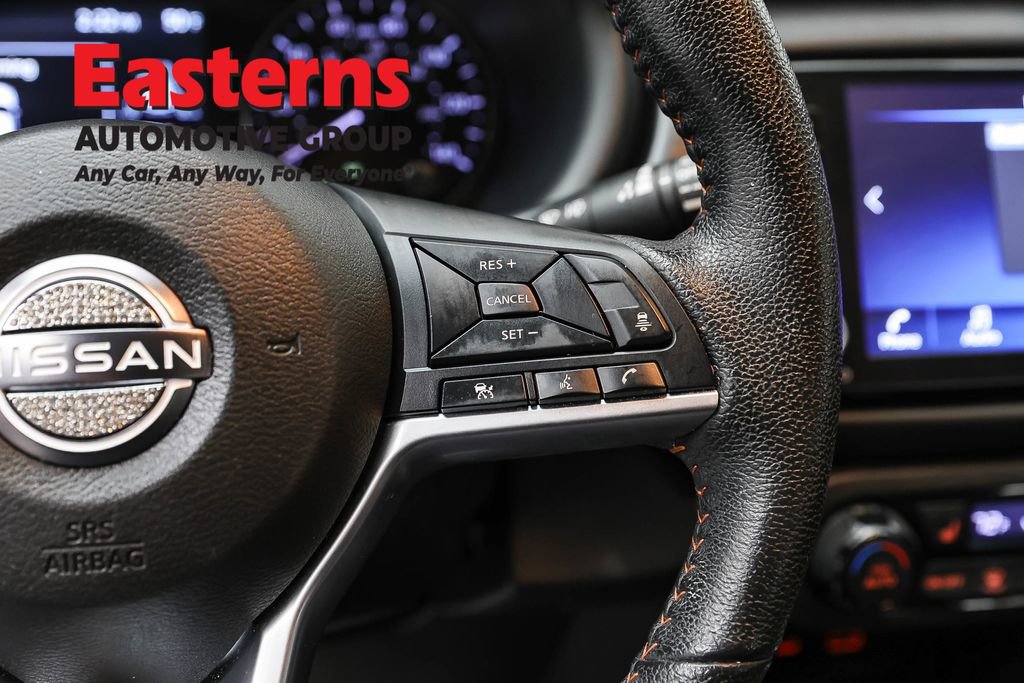 Used 2023 Nissan Kicks SR w/ SR Premium Package image 16