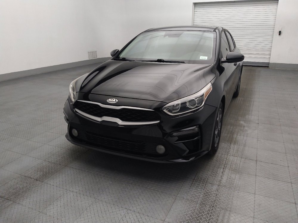 Used 2019 Kia Forte LXS FWD image 15