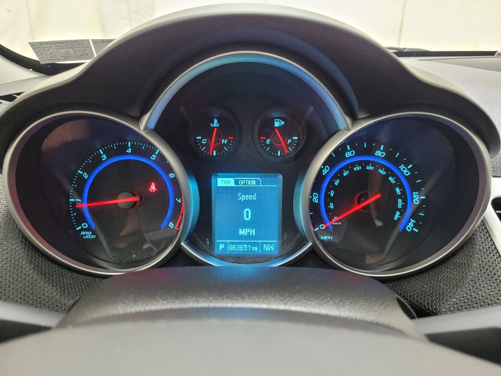 Used 2016 Chevrolet Cruze LT FWD image 23