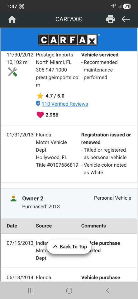 Used 2012 Porsche Cayenne S AWD/4WD image 62