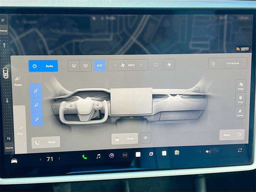 Used 2022 Tesla Model X Plaid image 15