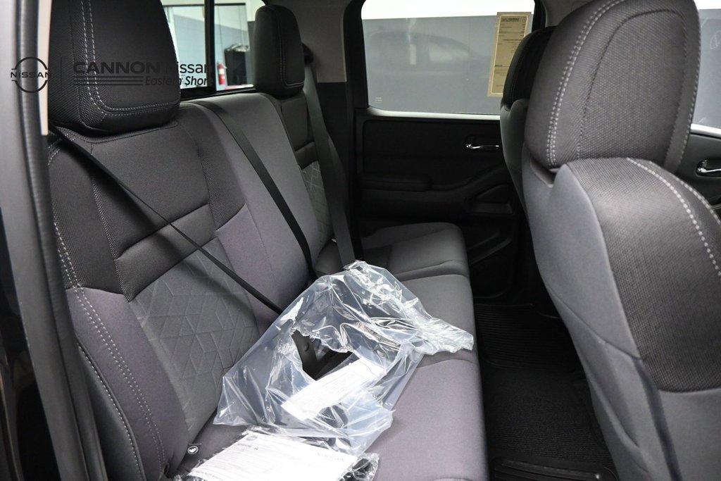New 2027 Nissan Frontier SV RWD image 14