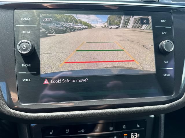 Certified 2022 Volkswagen Tiguan SEL R-Line AWD/4WD image 28
