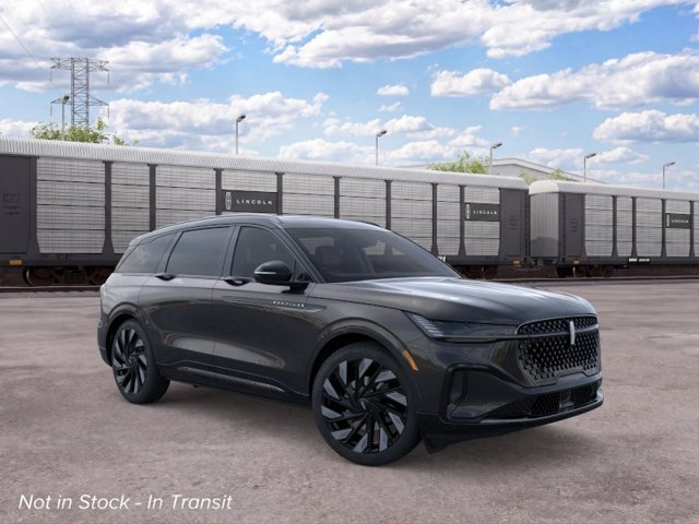 New 2026 Lincoln Nautilus Reserve AWD/4WD image 7