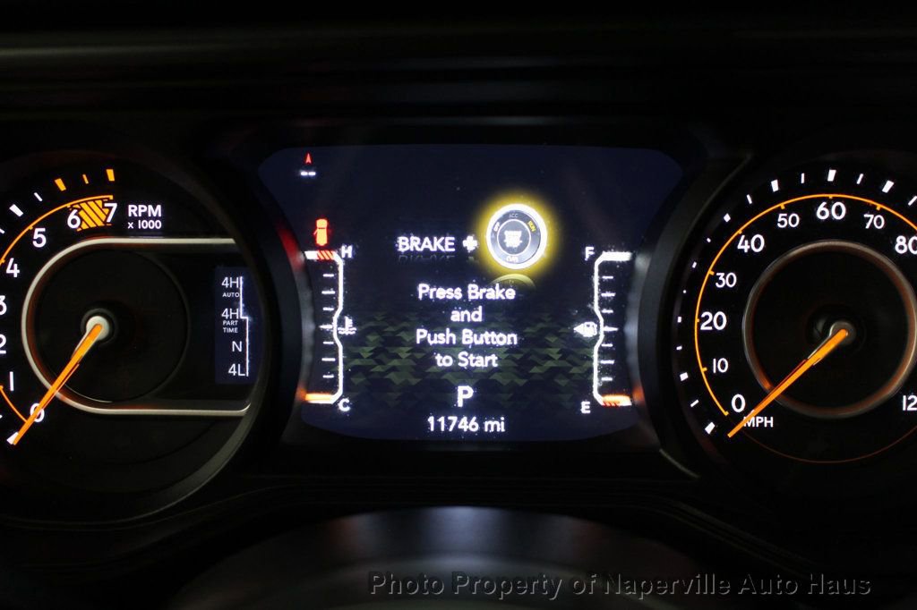 Used 2024 Jeep Wrangler Unlimited Rubicon 392 image 22