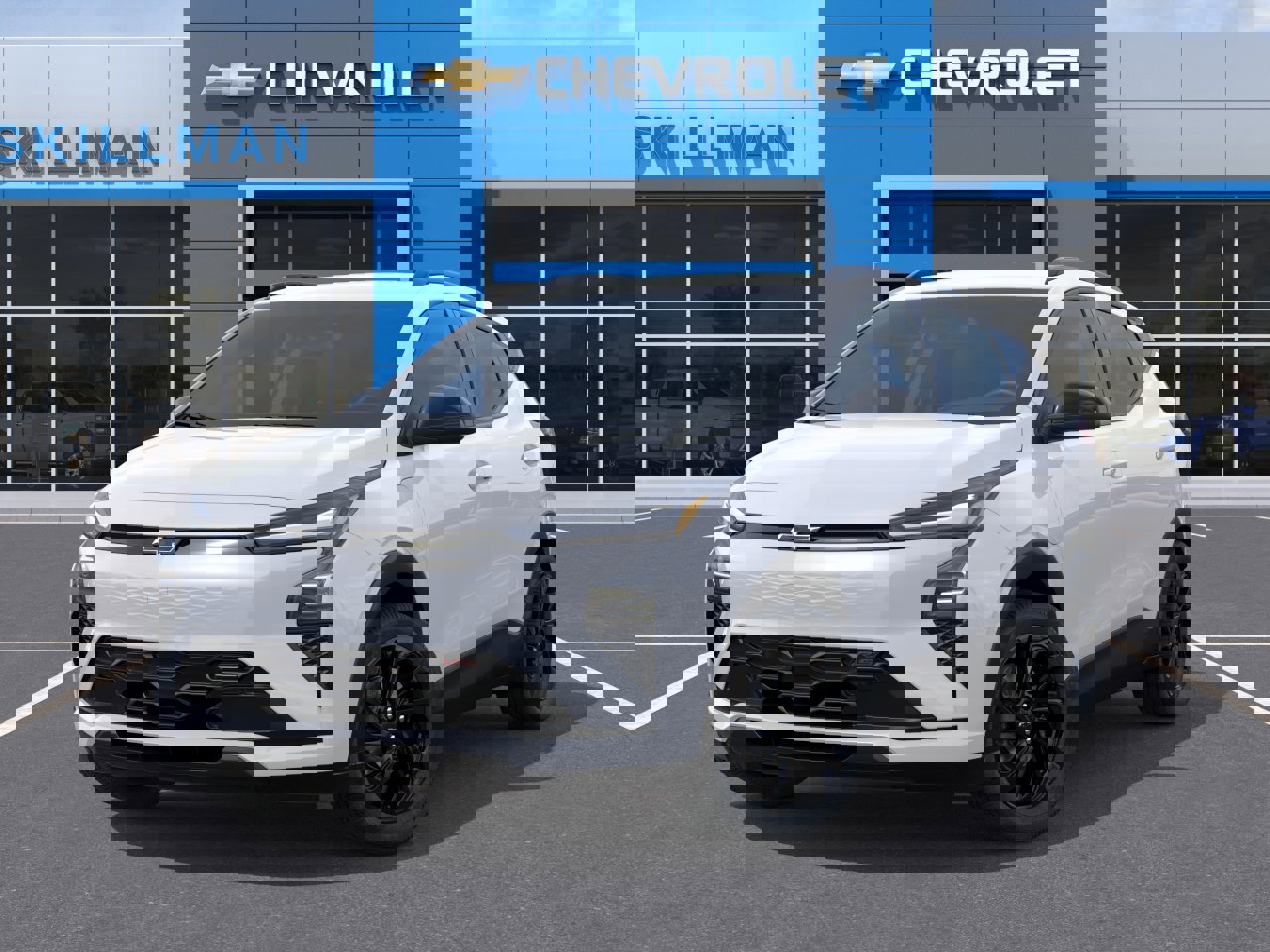 New 2027 Chevrolet Bolt RS image 6