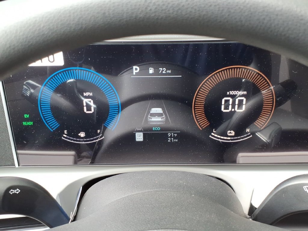 New 2026 Hyundai Tucson Blue SE AWD/4WD image 9