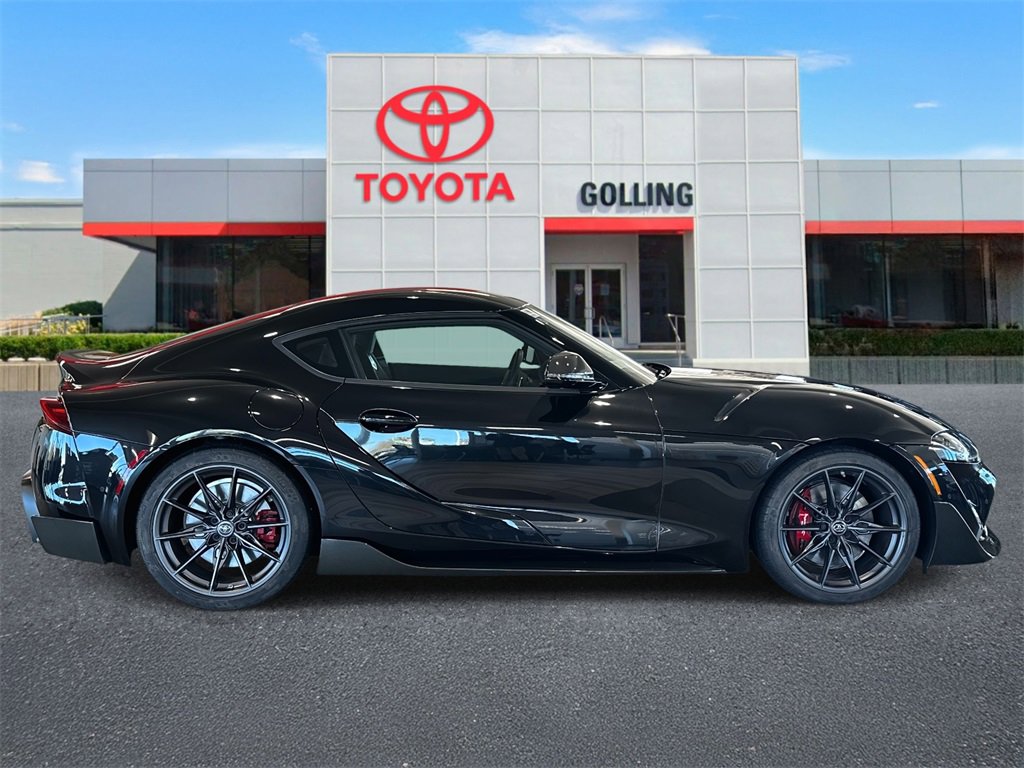 New 2026 Toyota Supra Premium image 2