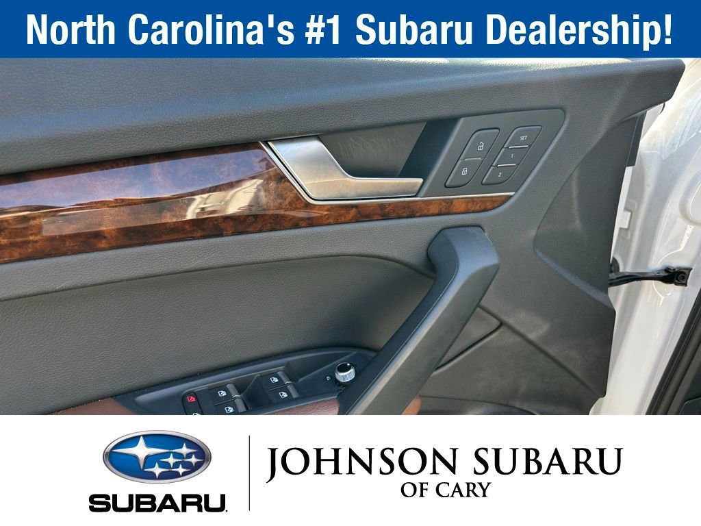 Used 2018 Audi Q5 2.0T Premium Plus w/ Premium Plus Package image 19