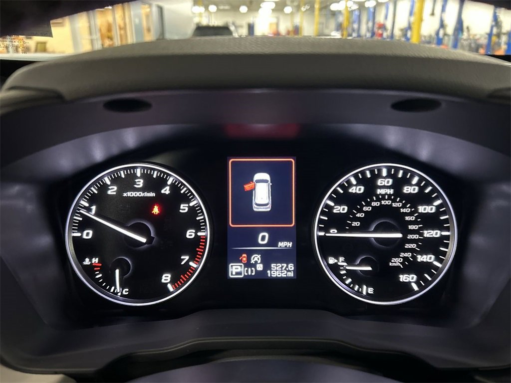 Certified 2025 Subaru Forester Premium image 19