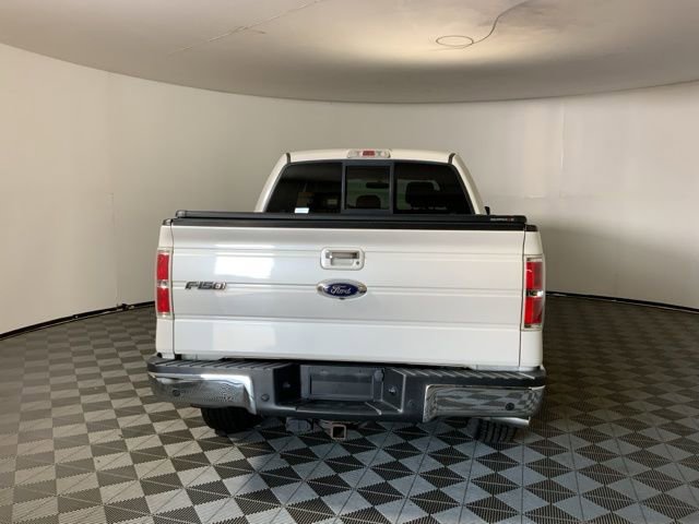 Used 2014 Ford F150 Lariat w/ Equipment Group 502A Luxury image 8