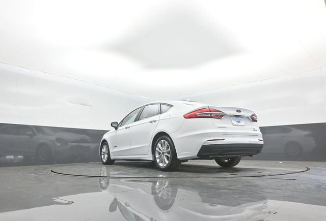 Certified 2019 Ford Fusion SE image 35