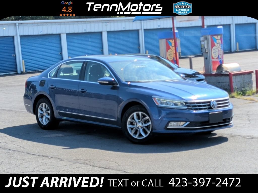 Used 2016 Volkswagen Passat 1.8T S w/ Lighting Package (P06) FWD image 3