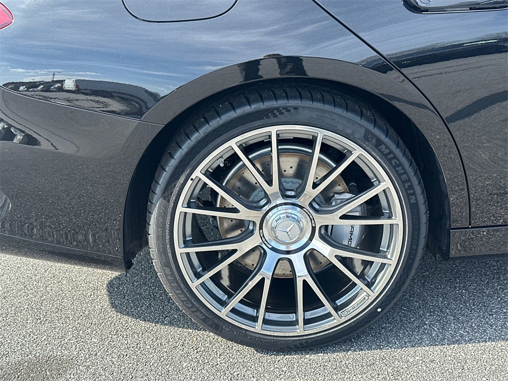 New 2026 Mercedes-Benz E 53 AMG e 4MATIC Sedan image 19