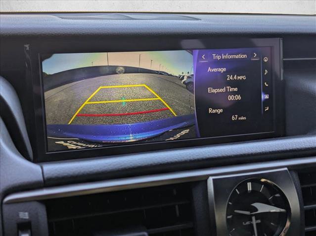 Used 2020 Lexus IS 300 F Sport image 13