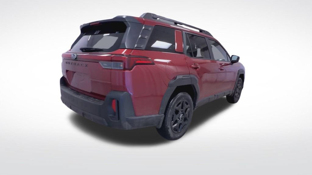 New 2026 Subaru Outback Limited AWD/4WD image 8