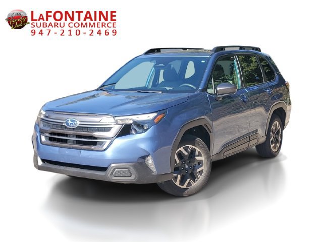 Certified 2025 Subaru Forester Premium w/ Convenience Package #1 AWD/4WD image 1